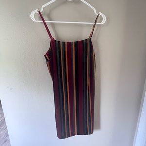 70’s mini dress